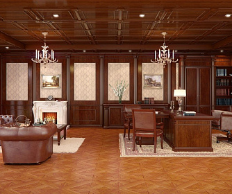 Кабинет руководителя MONARCH