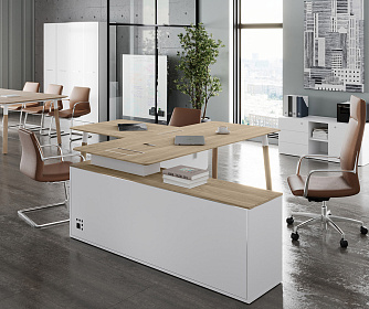 Кабинет руководителя Fresco