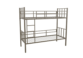 Кровать 2-х ярусная 2075*950*1850