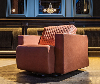 Офисный диван Валентино