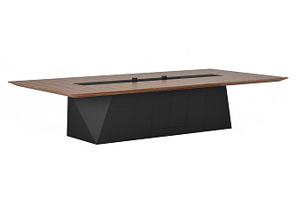 Стол переговоров DIAMOND 3,6м