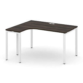 Стол эргономичный левый 1380х1180х750
