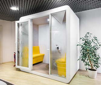 Акустические кабины LWOP