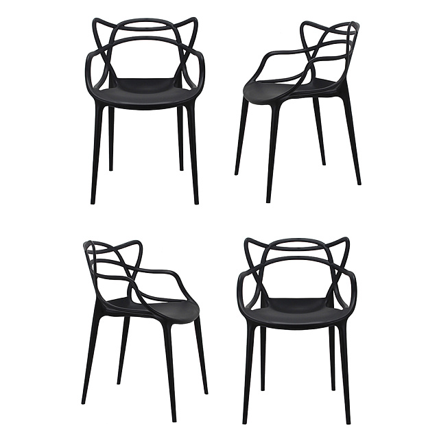 Комплект стульев Masters (4 шт)