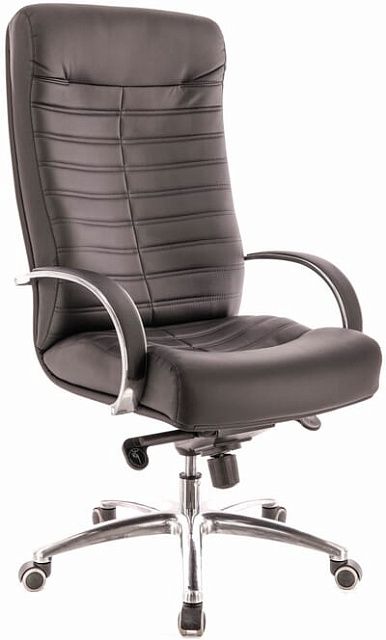 Кресло для руководителя Everprof Orion AL M (экокожа/ткань)