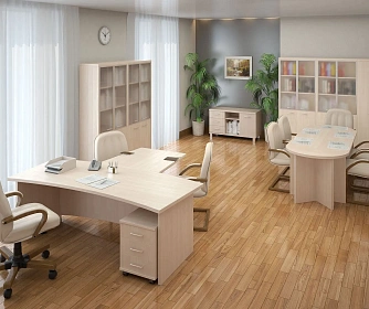 Кабинет руководителя FIRST