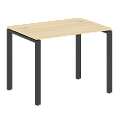 Опора стола П-образная завершающая 1475 мм