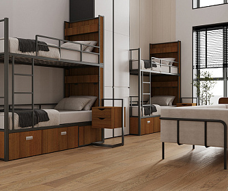 Мебель для гостиниц OVERNIGHT