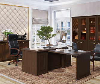 Стол для переговоров RAUT - ЭйБиСи-проджект Стол для переговоров RAUT