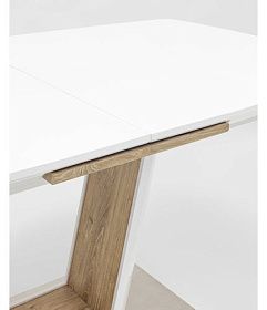 Атланта Стол обеденный раскладной 1600-2000х900х760