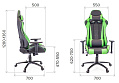 Кресло для руководителя Everprof Lotus S9
