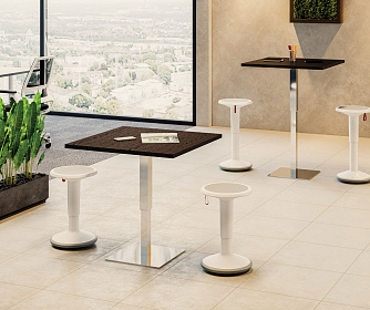 Стол для переговоров SIT-TO-STAND - ЭйБиСи-проджект Стол для переговоров SIT-TO-STAND