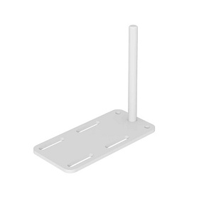 Комплект креплений экрана со штырем (универсальный) 50*104*92 - ЭйБиСи-проджект Комплект креплений экрана со штырем (универсальный) 50*104*92