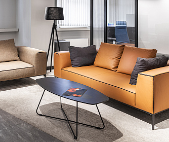 Офисный диван Жирона (Gerona)