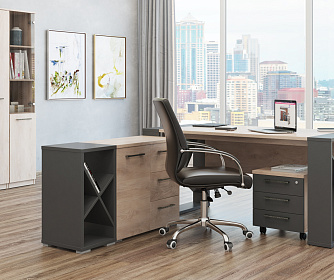 Кабинет руководителя SPRING