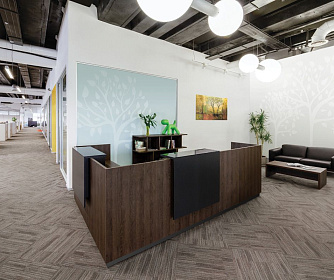 Стойка ресепшн FASTA