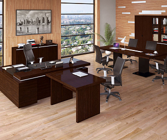 Кабинет руководителя LIVERPOOL