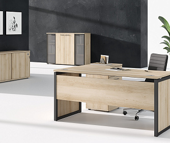 Мебель для персонала XTEN-QP