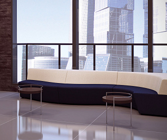 Офисный диван Puma