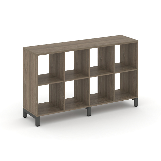 Каркас стеллажа 2 яруса SN.KS-240 1488*400*881