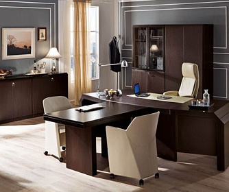 Кабинет руководителя President QC