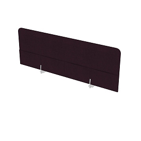 Барьер фронтальный с карманами, односторонний, AR (металл глянец) 1800х27х500 - ЭйБиСи-проджект Барьер фронтальный с карманами, односторонний, AR (металл глянец) 1800х27х500