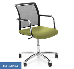 Стул MAGNA G Кресло,5-луч, колеса 480/550x450/650xh900