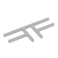 Комплект соединителей Т-образных (2 шт.), 132x57x5