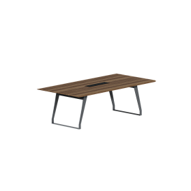 Стол переговорный 2400х1200х750