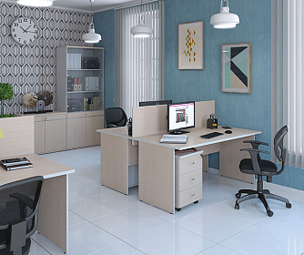 Мебель для сотрудников SWIFT