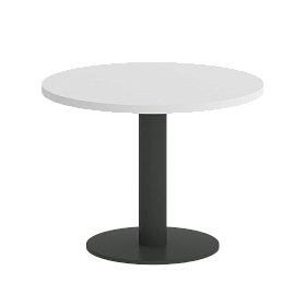 Стол журнальный круглый 600x600x450