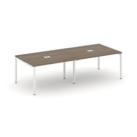 Стол переговорный SN-4P.SPRG-043 2760*1180*750 - ЭйБиСи-проджект Стол переговорный SN-4P.SPRG-043 2760*1180*750
