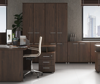 Мебель для сотрудников Yuna