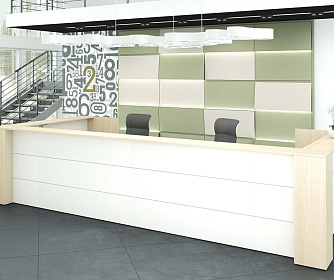 Стойка ресепшн FILO