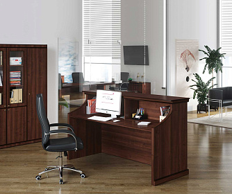 Стойка ресепшн BERN