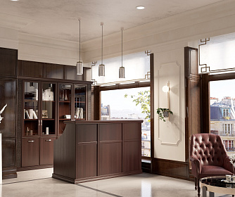 Стойка ресепшн PORTO