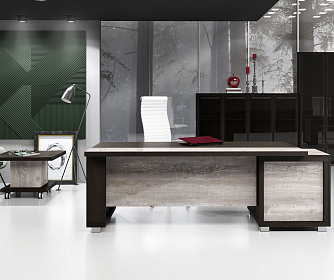 Кабинет руководителя GRACE NATIVE - ЭйБиСи-проджект Кабинет руководителя GRACE NATIVE