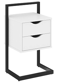 Тумба приставная 450x409x792