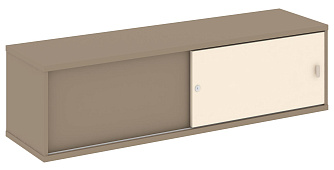 Надставка на две тумбы низкая  1500х410х410 ES.NN-4.1 - ЭйБиСи-проджект Надставка на две тумбы низкая  1500х410х410 ES.NN-4.1