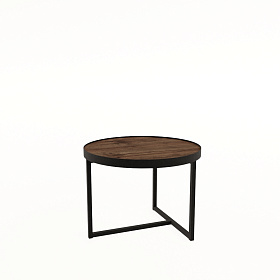Стол журнальный ROUND 600х600х450