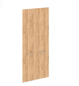 Двери высокие ЛДСП 846х18х1900 - ЭйБиСи-проджект Двери высокие ЛДСП 846х18х1900