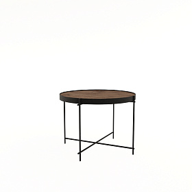 Стол журнальный MAGIC 600х600х450