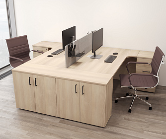 Мебель для персонала STYLE PROJECT