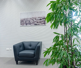 Офисный диван VOLTA