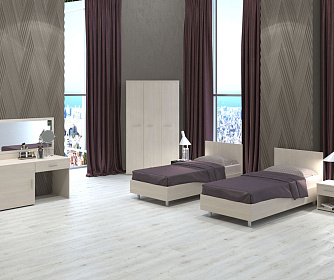 Мебель для гостиниц ORNATA