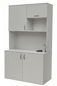 Мини-кухня Ринг КМ 214Р 1200х660х2135