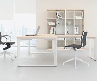 Кабинет руководителя Fortum