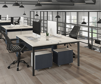 Мебель для сотрудников ИННОВАЦИЯ