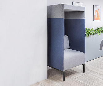 Акустическая перегородка Калипсо арт.1