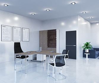 Кабинет руководителя GRANDEZA